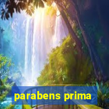 parabens prima